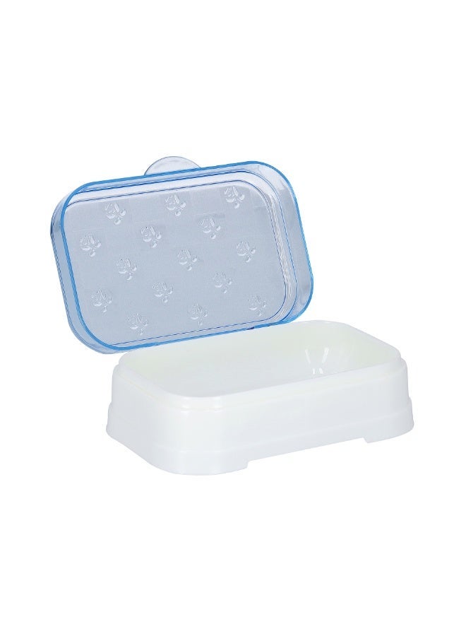 ديلكاسا علبة صابون ديلكاسا 13×10 سم DC1593-1 ألوان متنوعة - Image 4